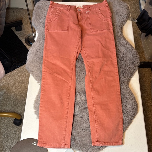 Pilcro Women's High Rise Skinny Jeans - Picture 5 of 5